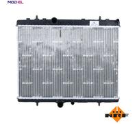 RADIATOR ENGINE COOLING 58312 FOR RHZ RHS 2.0L 4cyl