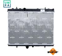 NRF 58312 Engine radiator