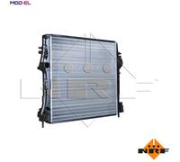 For Renault Kangoo 2001-2025 1.5d NRF Engine Cooling Radiator 58316A