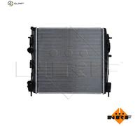 NRF 58317 Engine radiator