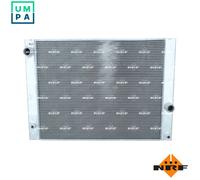 RADIATOR ENGINE COOLING 58320 FOR N43B20AN4620/N4320AB 2.0L 4cyl 2.5L 6cyl 4.0L
