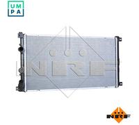 NRF 58324 Engine radiator