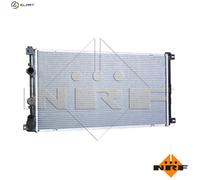NRF 58324 Engine radiator