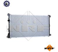 RADIATOR ENGINE COOLING 58324 FOR G9U720/750/724/754/650/632 2.5L ZD3200 3.0L