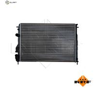 NRF 58325 Engine radiator