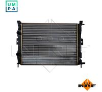 NRF 58328 Engine radiator