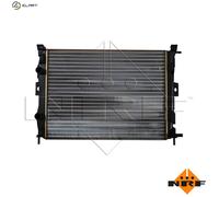 RADIATOR ENGINE COOLING 58328 FOR K4M760/761/782/764/706/762/768/788/812 1.6L