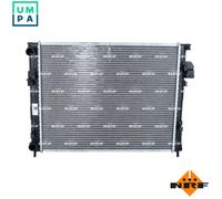 NRF 58332 Engine radiator