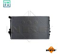 NRF Radiator for Volkswagen Bora TDi 4Motion ARL 1.9 Litre May 2000 to May 2005