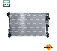NRF 58335 Engine radiator