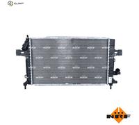 RADIATOR ENGINE COOLING 58340 FOR Z 17 DTH 1.7L 4cyl