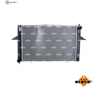 NRF Engine Radiator NRF 58343 – Fits Volvo XC70 (1997–2002), V70/S70 (1995–2000)