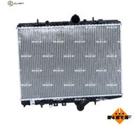 RADIATOR ENGINE COOLING 58351 FOR 4HX 4HT 4HS 2.2L RLZ RHR 2.0L 4cyl