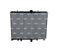 RADIATOR, ENGINE COOLING 58352A