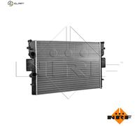 Engine Cooling Radiator Aluminium Replacement Fits Iveco Daily NRF 58361