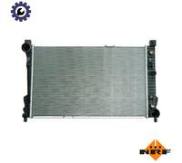 RADIATOR ENGINE COOLING 58389 FOR M 271.944 1.8L M271.942/940/946/948/955 1.8L