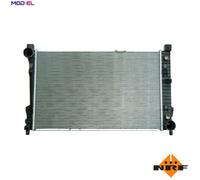 New Radiator, engine cooling for MERCEDES-BENZ:CLK,SLK,W203,S203,C209