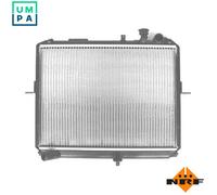 New Radiator, engine cooling for KIA:K2700,K4000G,FRONTIER,BONGO III