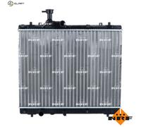 NRF 58397A Engine radiator