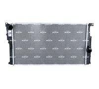 RADIATOR, ENGINE COOLING 58410