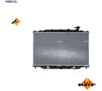 NRF Engine Cooling Radiator For Mazda Cx-5 2012-2017 2.2d 58417