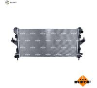 Radiator fits PEUGEOT BOXER 3.0D 2006 on NRF 1330X5 Genuine Quality Guaranteed