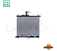 NRF 58425 Engine radiator