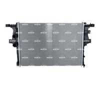 RADIATOR, ENGINE COOLING 58430
