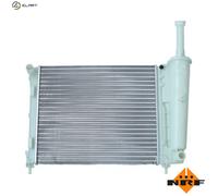NRF 58433A Engine radiator