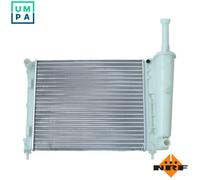 RADIATOR ENGINE COOLING 58433A FOR 169 A4.000 1.2L 4cyl