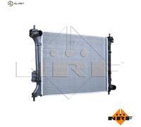 NRF Radiator for Hyundai i20 G4FC 1.6 Litre September 2008 to September 2012