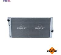 NRF Radiator for BMW 525d Touring 2.0 Litre September 2011 to September 2017