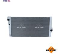 RADIATOR ENGINE COOLING 58466 FOR N47D20C/D20D B47D20A 2.0L 4cyl 3.0L 6cyl