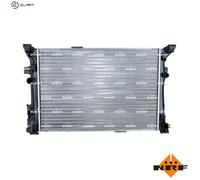 NRF 58470A Engine radiator