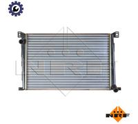 RADIATOR ENGINE COOLING 58472A FOR N12 B14 A 1.4L N12B16/N16B16/N18B16A 1.6L