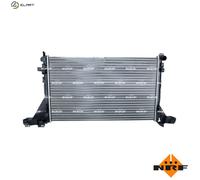 NRF Engine Cooling Radiator 58481A – Fits Opel Movano, Renault Master, Vauxhall – Aluminium