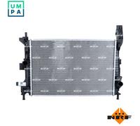 Radiator fits FORD TRANSIT CONNECT V408 1.0 2013 on NRF 1766348 1804849 1830145