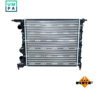 NRF 58785 Engine radiator
