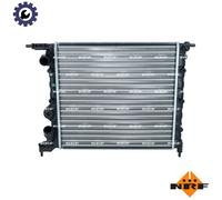 NRF 58785 Engine radiator
