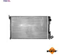 NRF 58813 Engine radiator