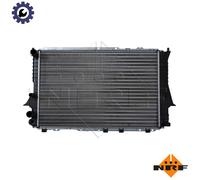 RADIATOR ENGINE COOLING 58868 FOR AAD/AAE/ABK/ACE/ADW 2.0L ADR 1.8L 1Z 1.9L 5cyl