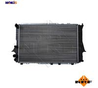 RADIATOR ENGINE COOLING 58868 FOR AAD/AAE/ABK/ACE/ADW 2.0L ADR 1.8L 1Z 1.9L 5cyl