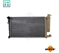 NRF 58923 Radiator, engine cooling for CITRO?N,PEUGEOT