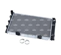 RADIATOR, ENGINE COOLING 58925