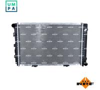 RADIATOR ENGINE COOLING 58925 FOR M102.921/924/962/961 2.0L OM 601.911 2.0L