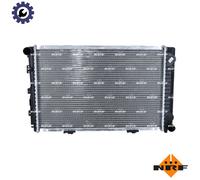 RADIATOR ENGINE COOLING 58925 FOR M102.921/924/962/961 2.0L OM 601.911 2.0L