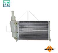 RADIATOR ENGINE COOLING 58952 FOR 176A6.000/B2.000 1.1L 176B1.000/A7.000 1.2L
