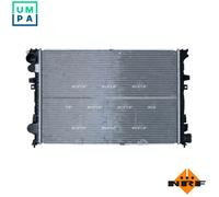 NRF 58958 Engine radiator