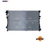 NRF 58958 Engine radiator