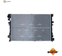 NRF 58958 Engine radiator